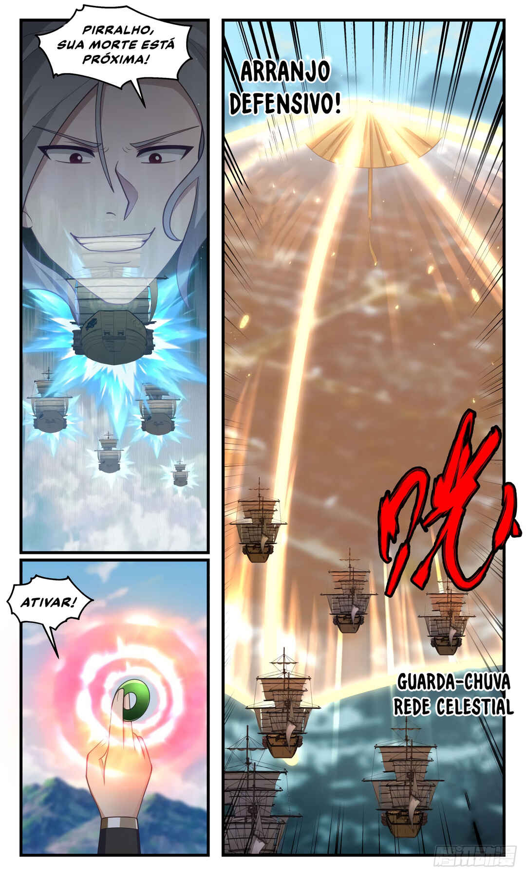 Chapter 2764 - Page 3