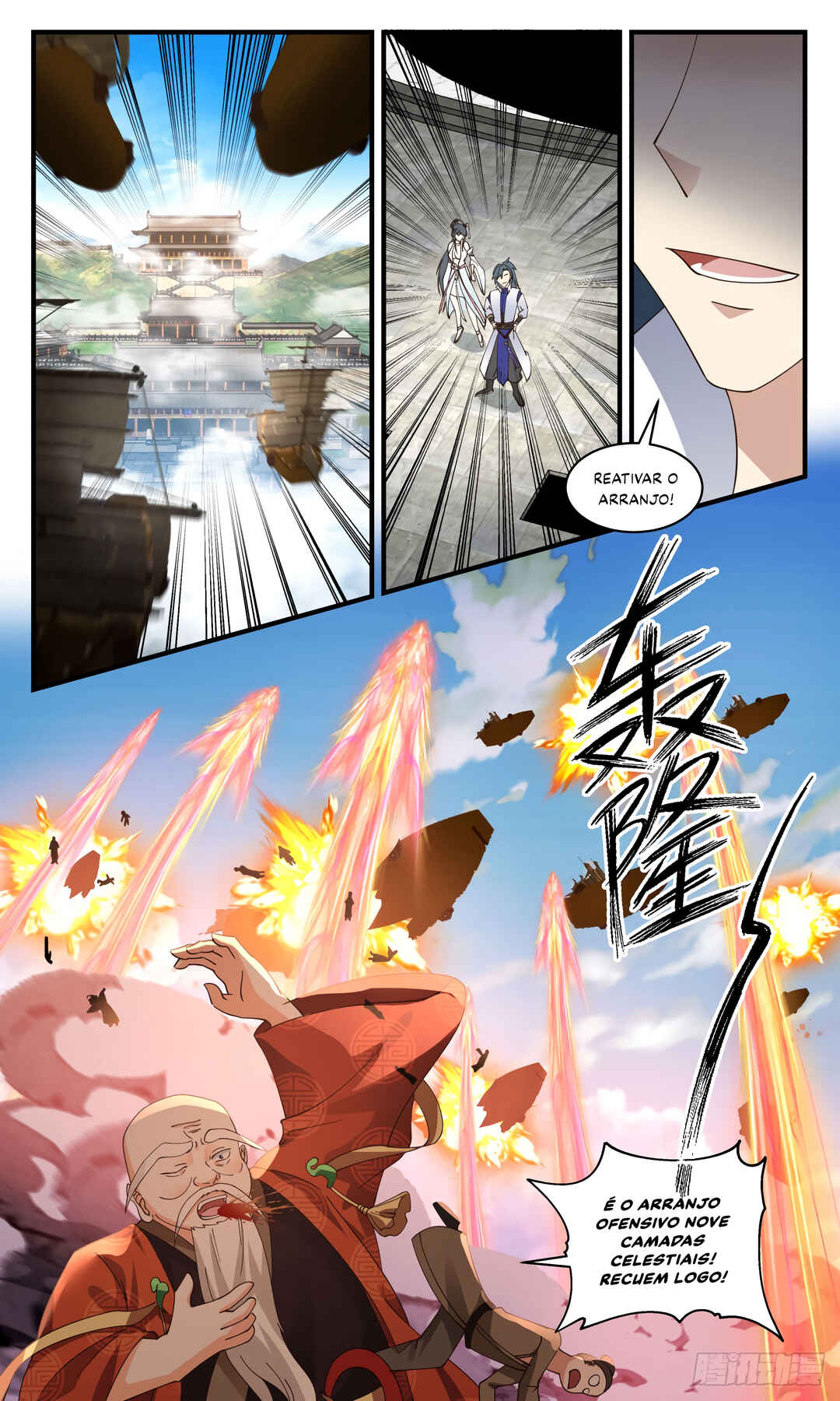 Chapter 2764 - Page 6