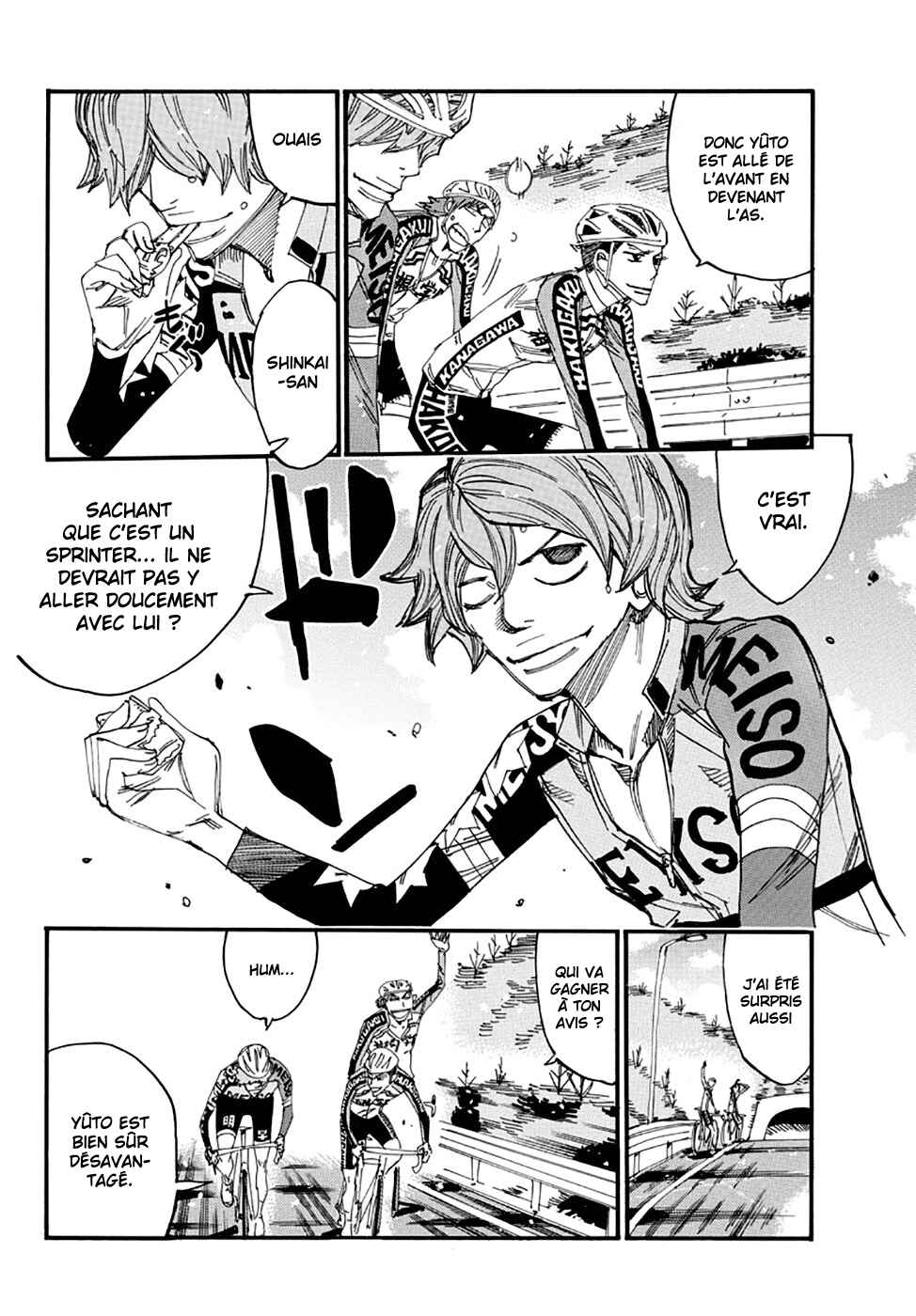 Chapter 687 - Page 25
