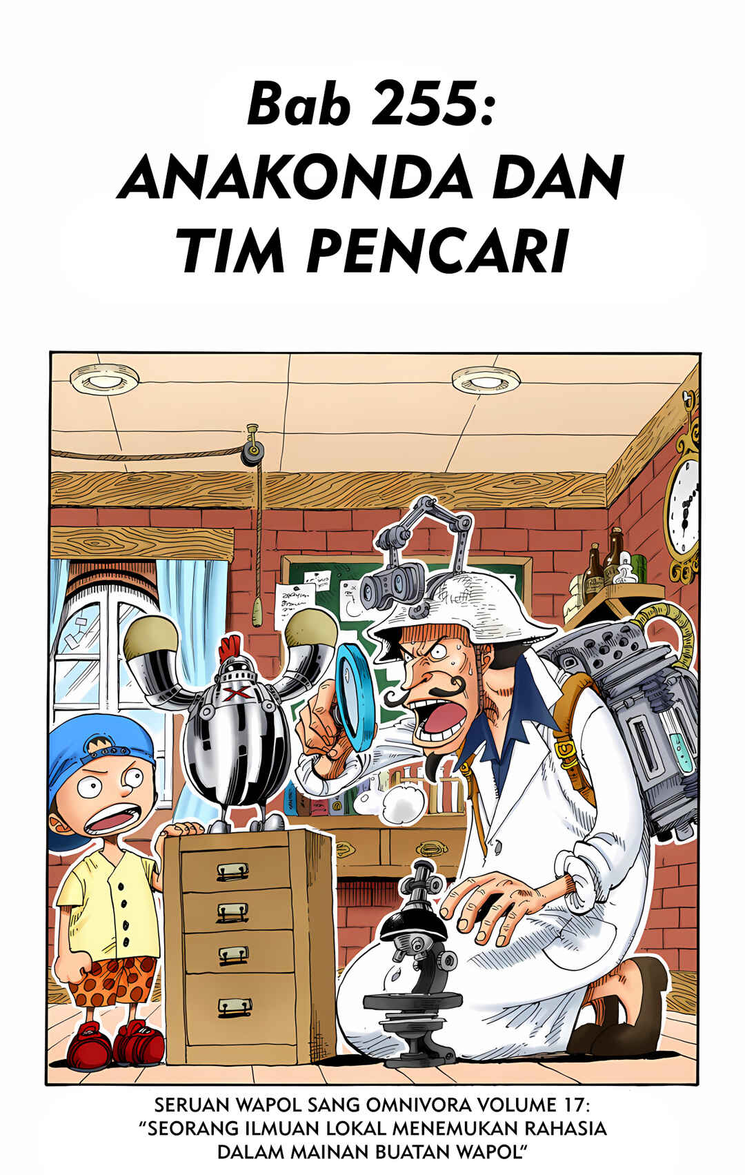 Chapter 255 - Page 1