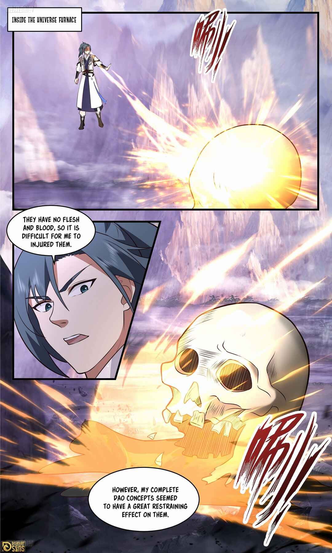 Chapter 3509 - Page 2
