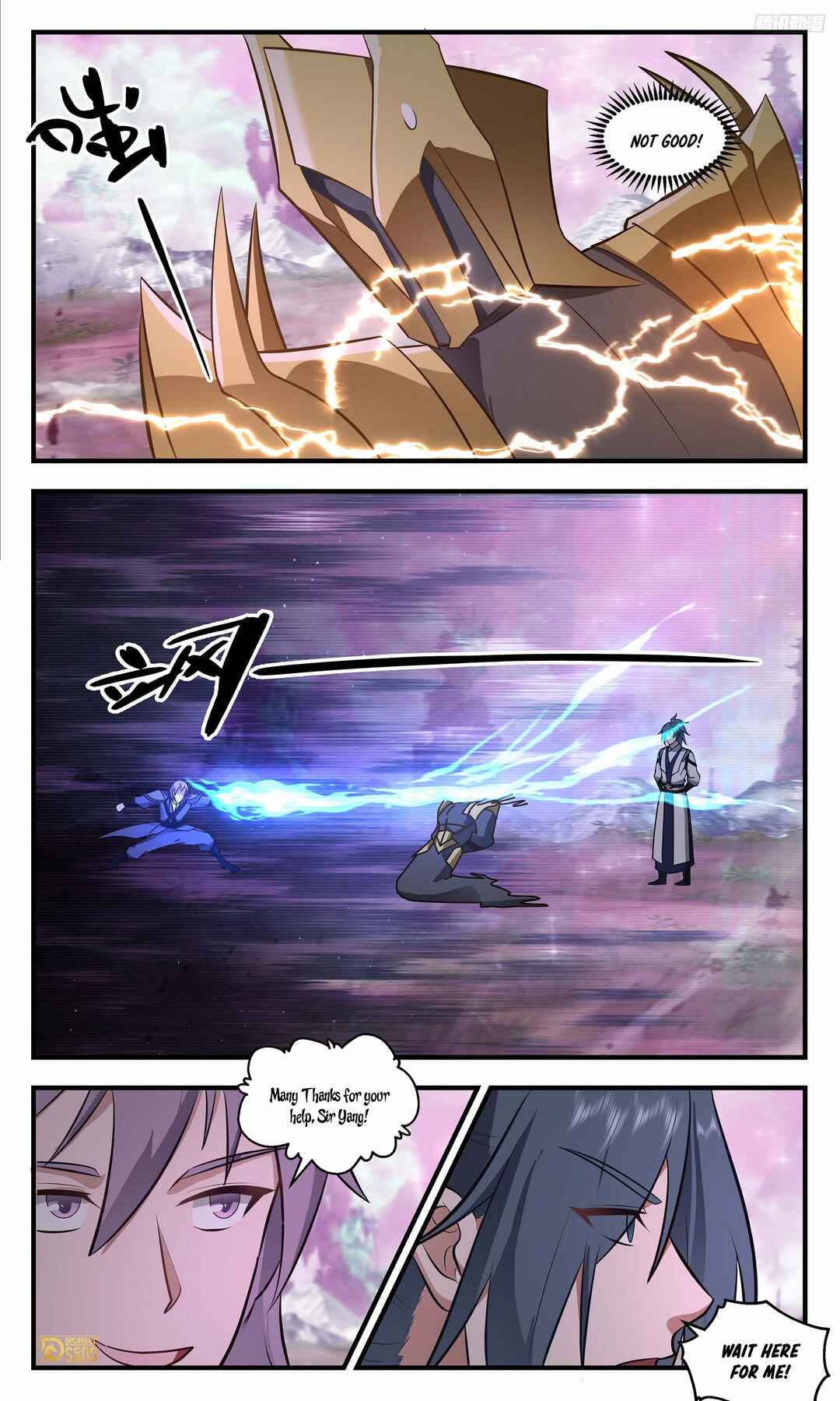 Chapter 3509 - Page 9