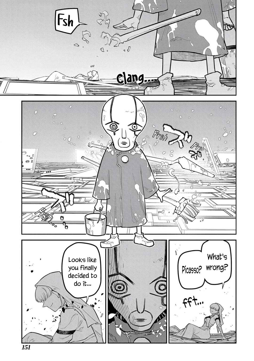 Chapter 100 - Page 21