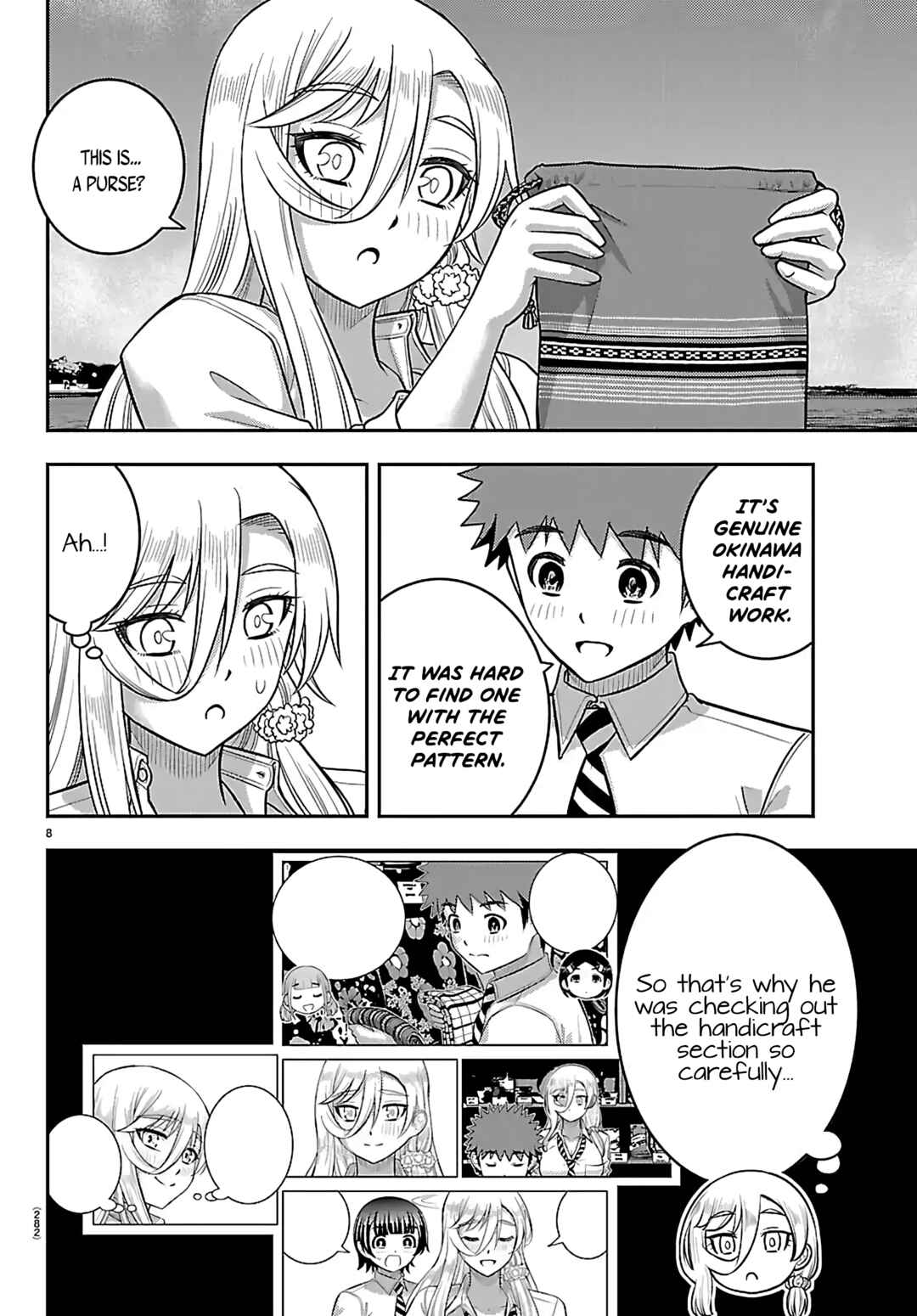 Chapter 269 - Page 8