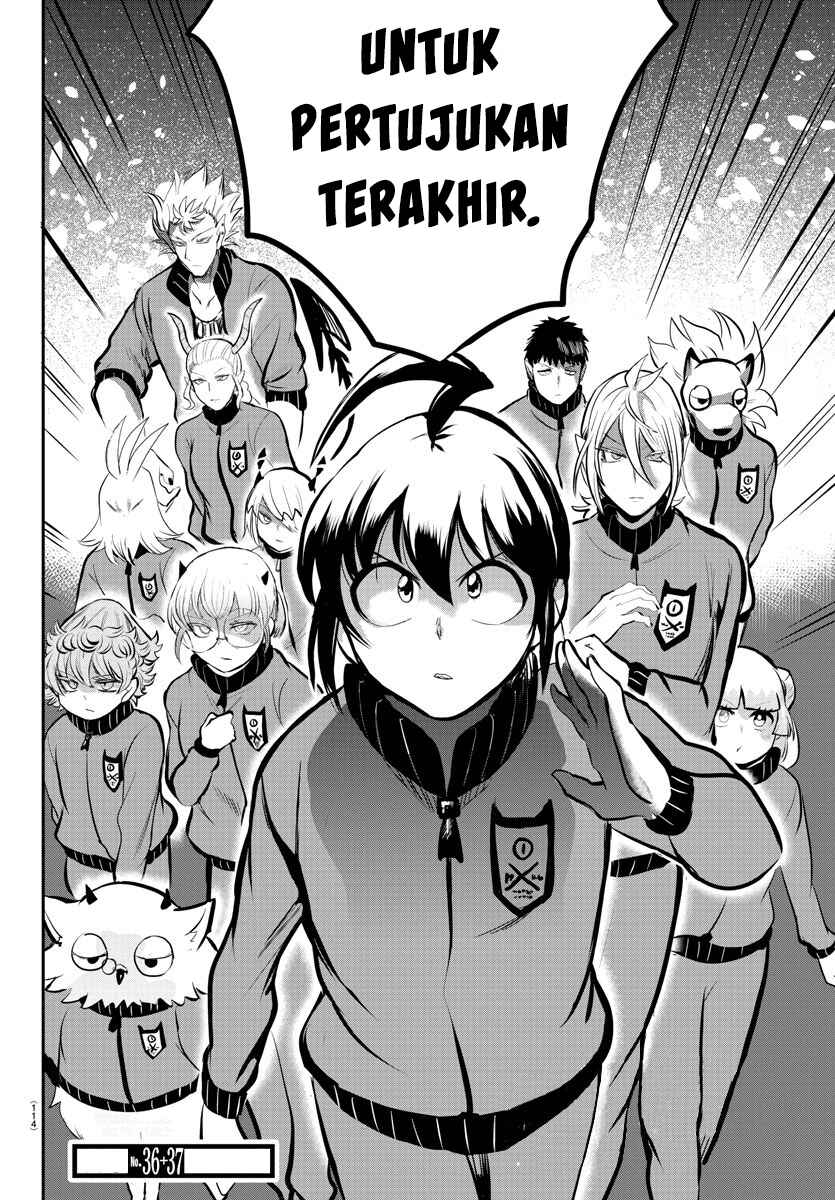 Chapter 166 - Page 19