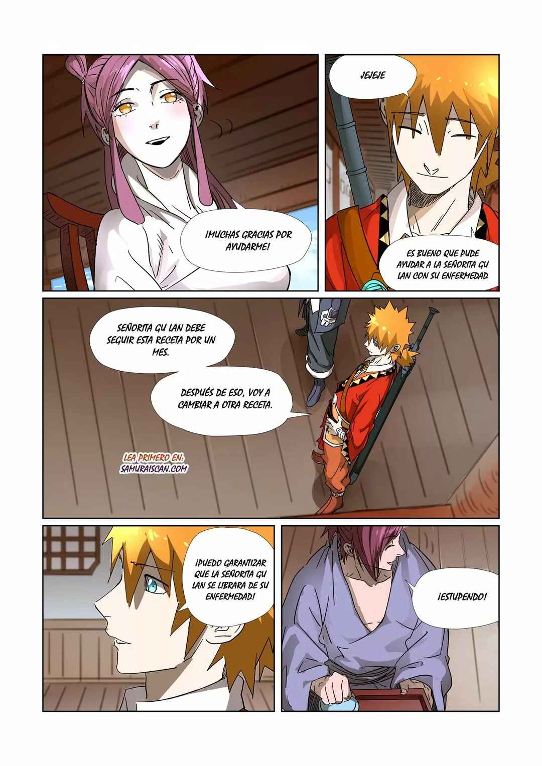 Chapter 308 - Page 11