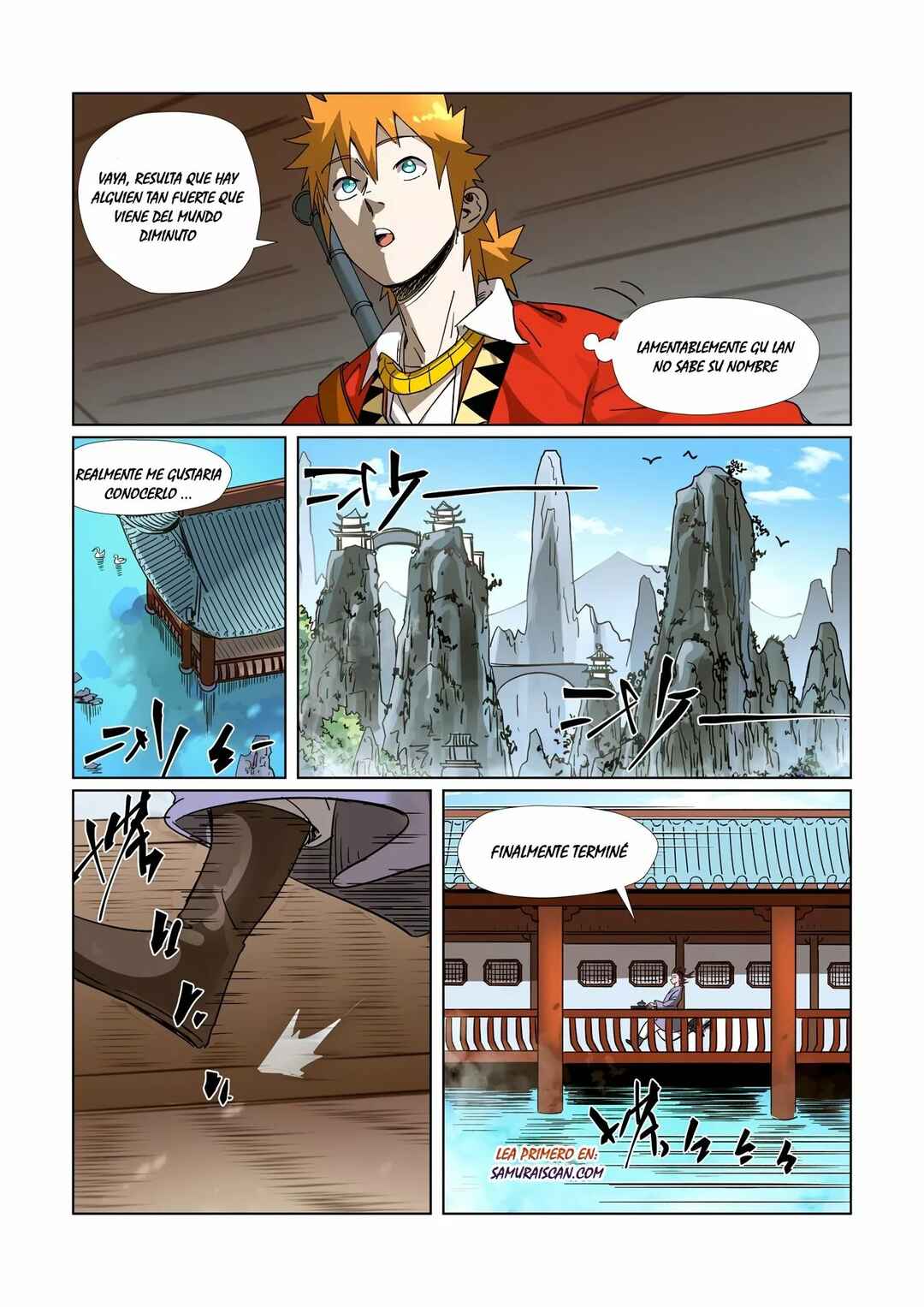 Chapter 308 - Page 7