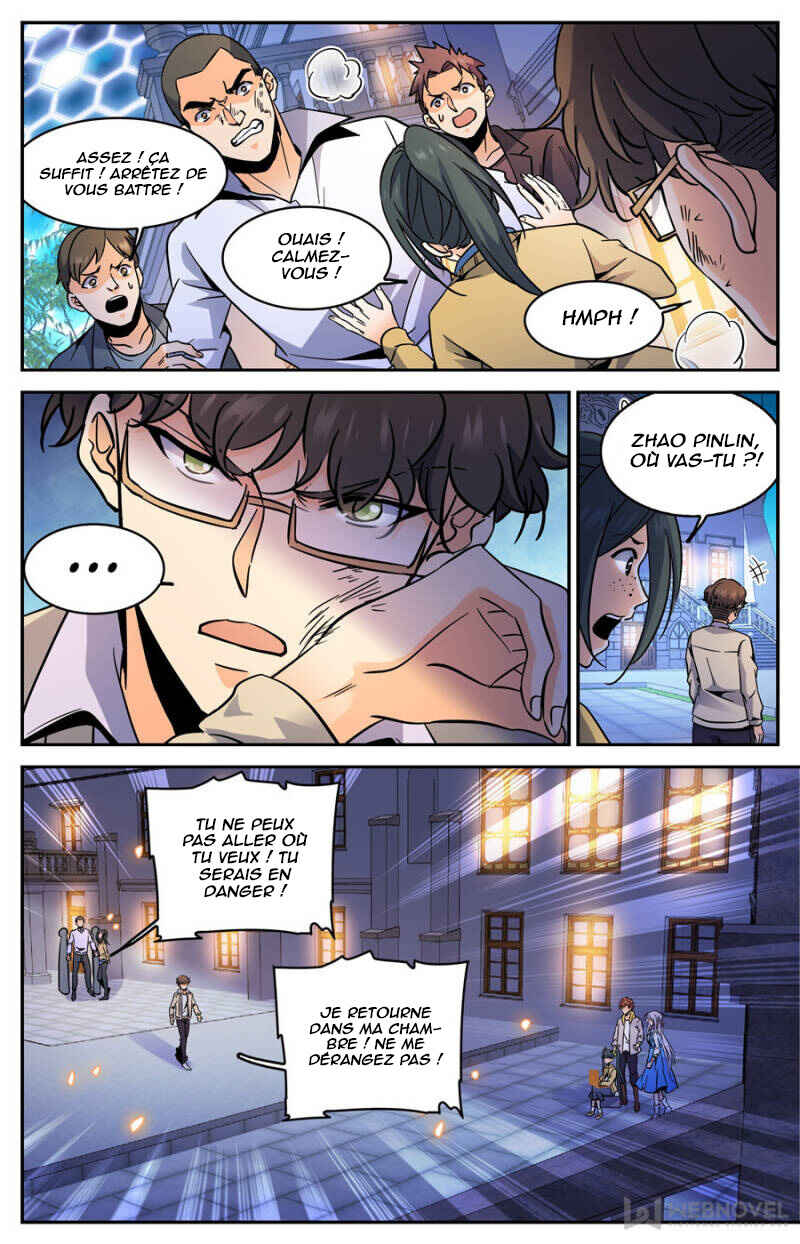 Chapter 556 - Page 8