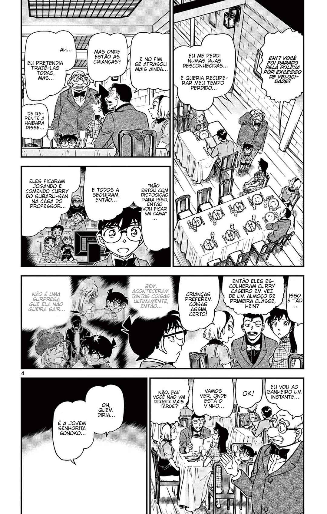 Chapter 1073 - Page 5
