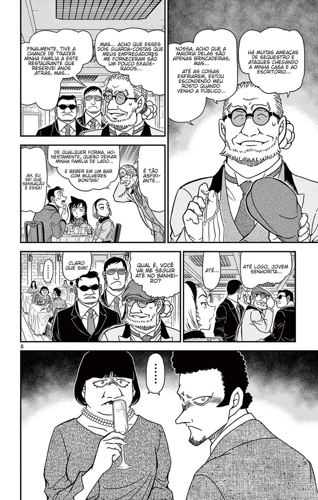 Chapter 1073 - Page 7