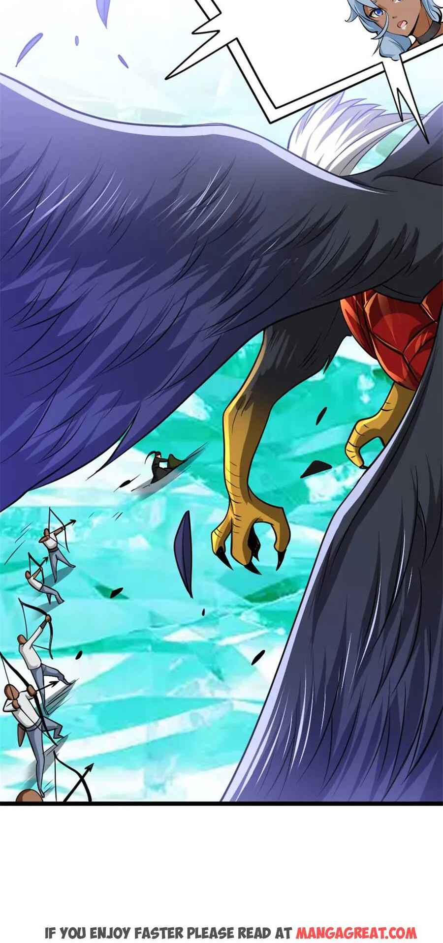 Chapter 439 - Page 21