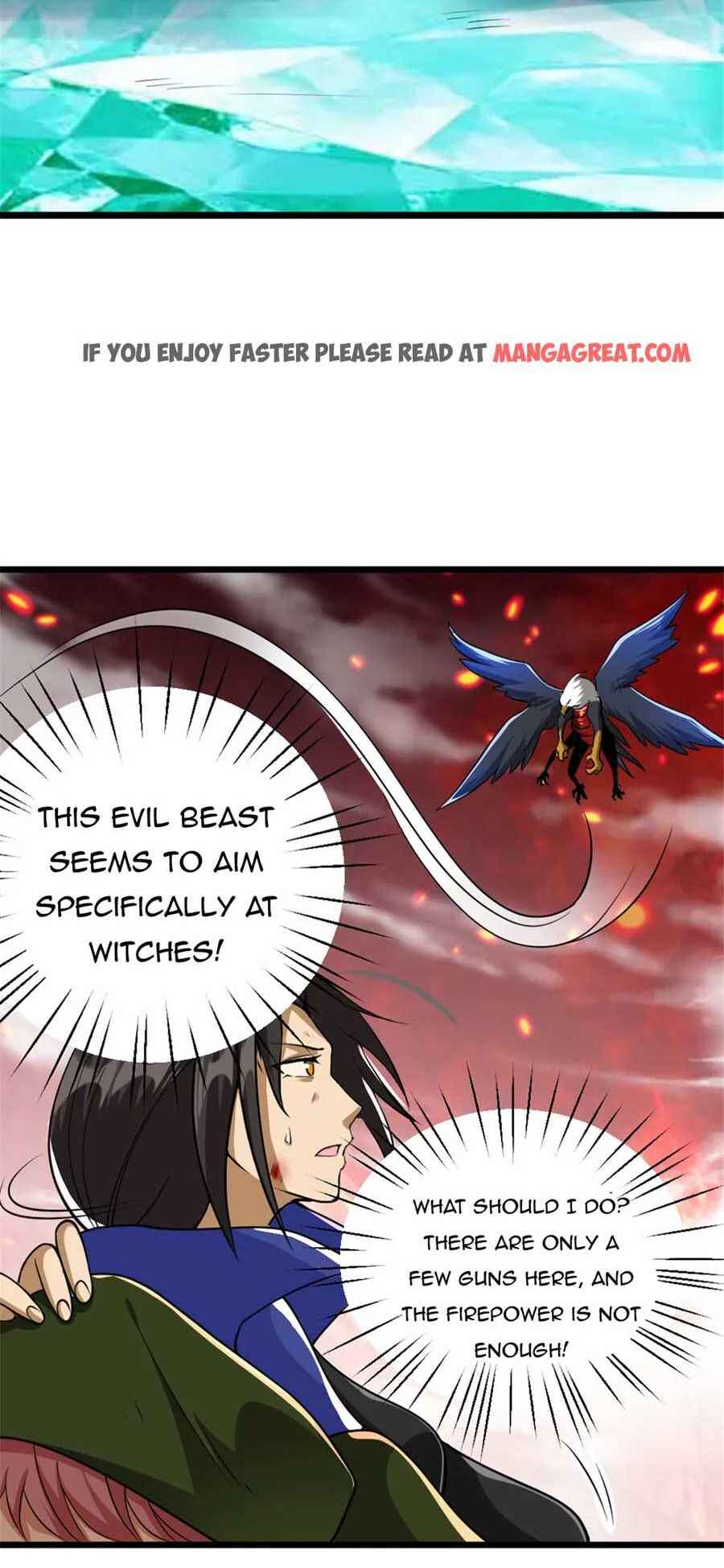 Chapter 439 - Page 32