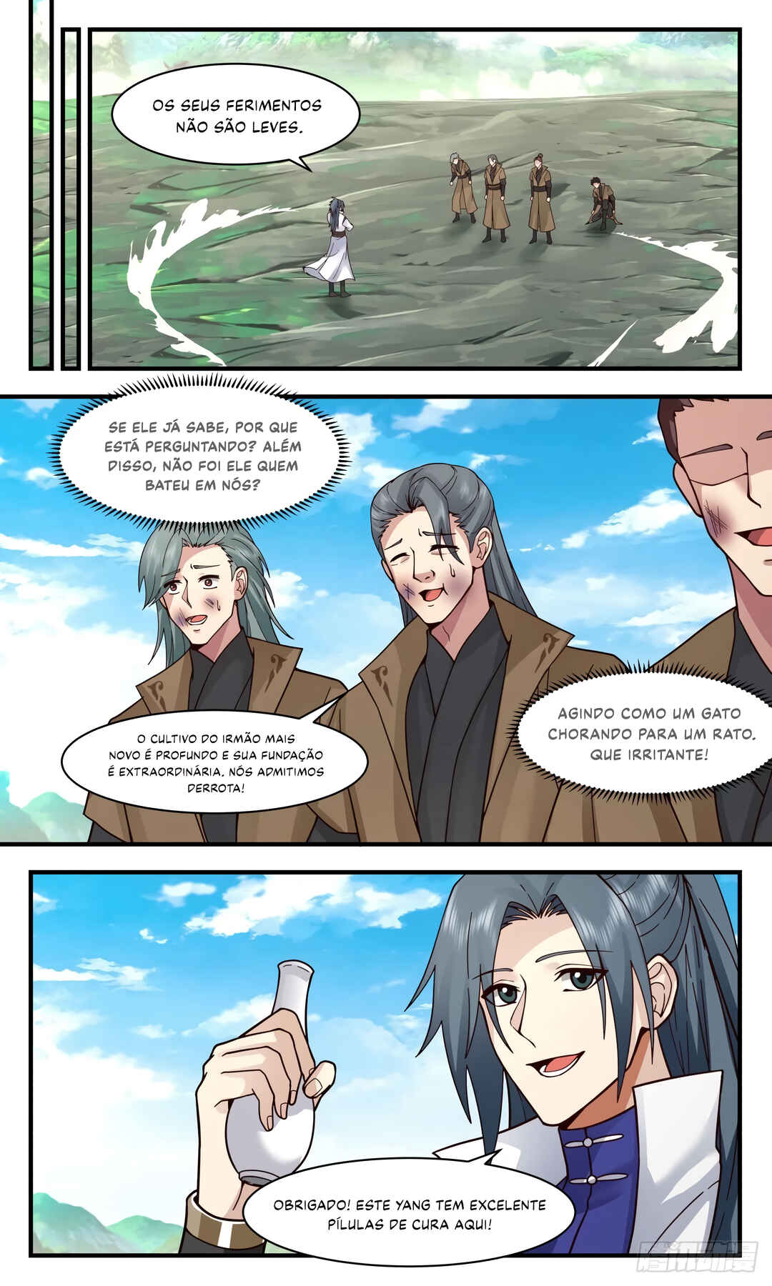 Chapter 2951 - Page 11