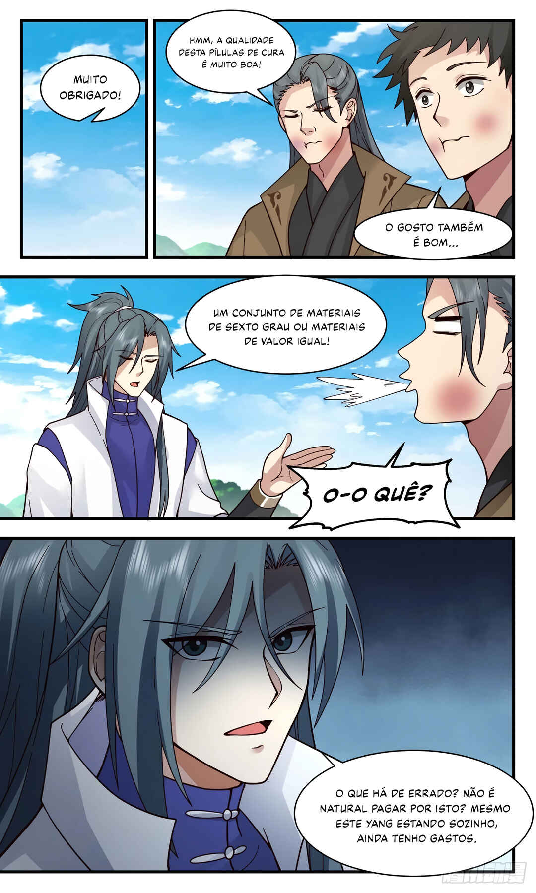 Chapter 2951 - Page 12