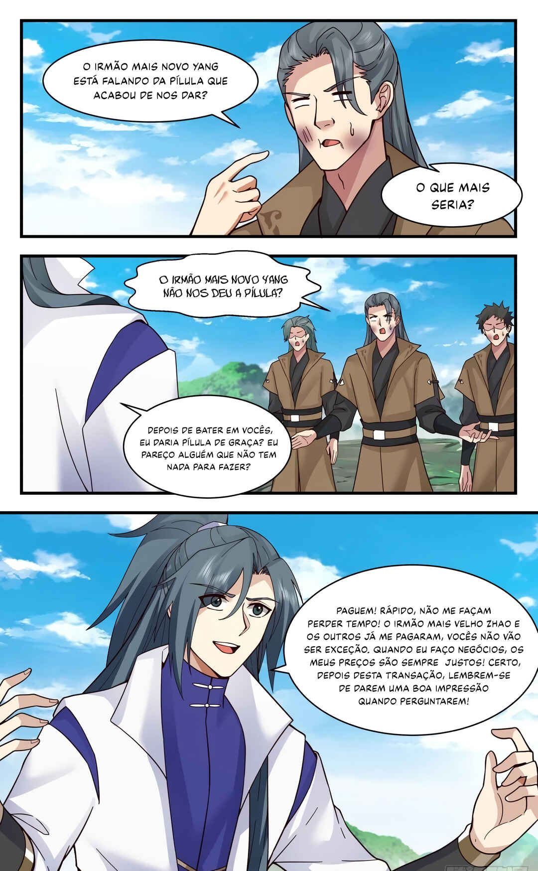 Chapter 2951 - Page 13