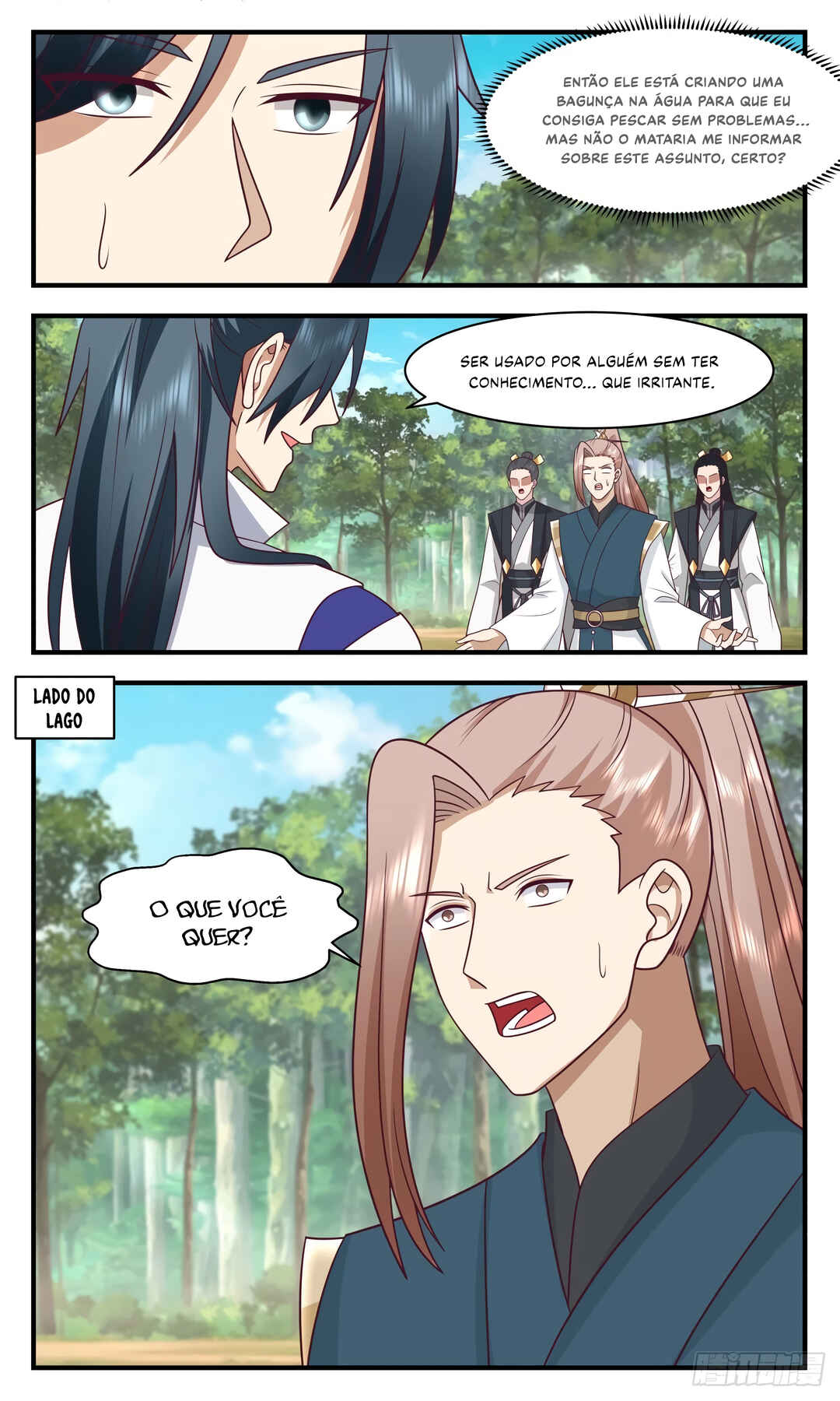 Chapter 2951 - Page 2