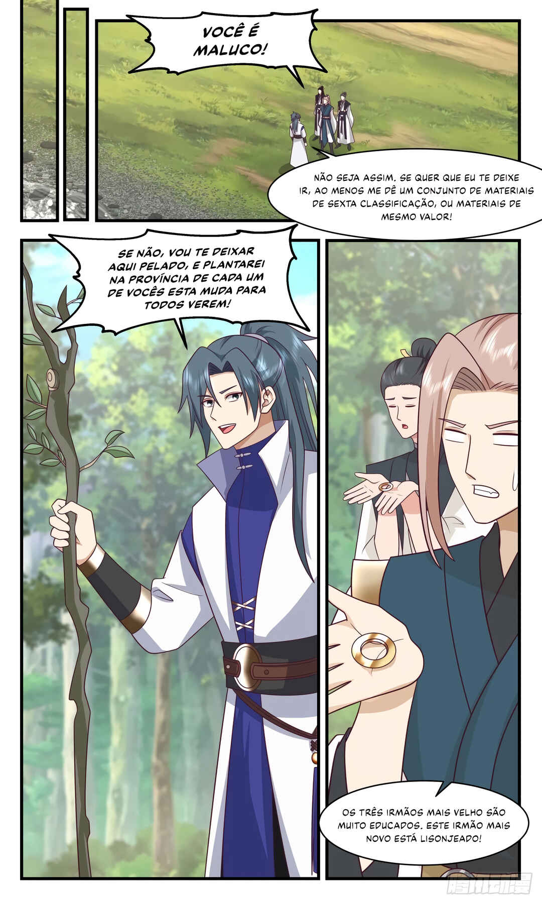 Chapter 2951 - Page 4