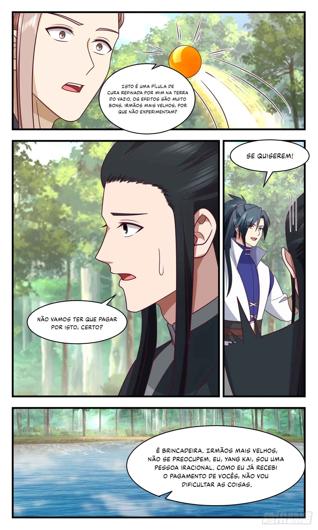 Chapter 2951 - Page 5
