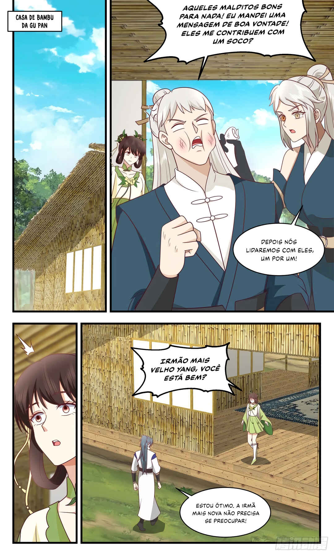 Chapter 2951 - Page 6