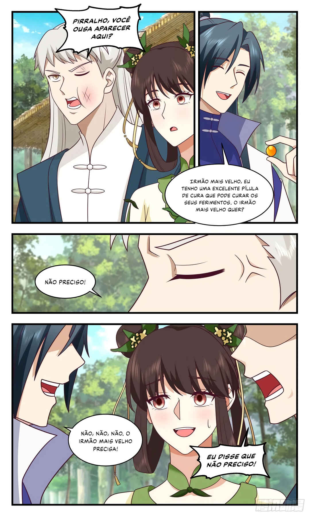 Chapter 2951 - Page 7