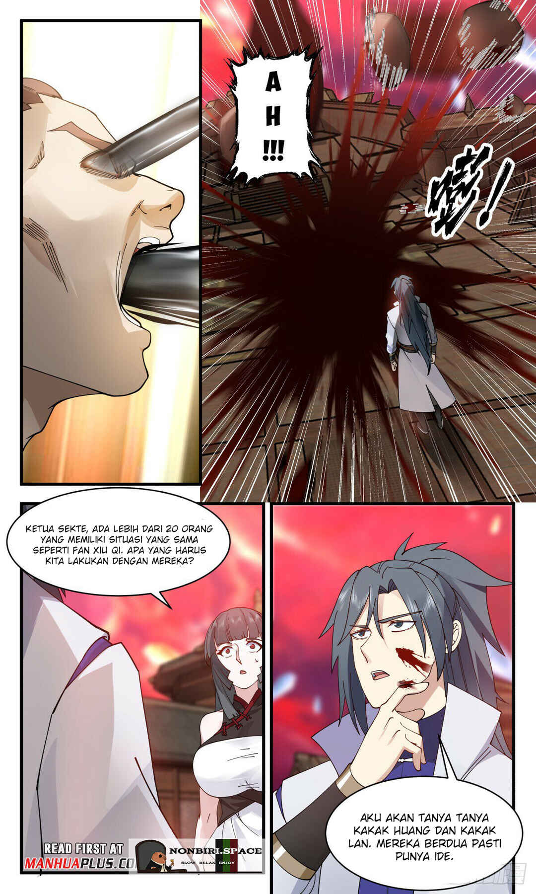 Chapter 3016 - Page 11