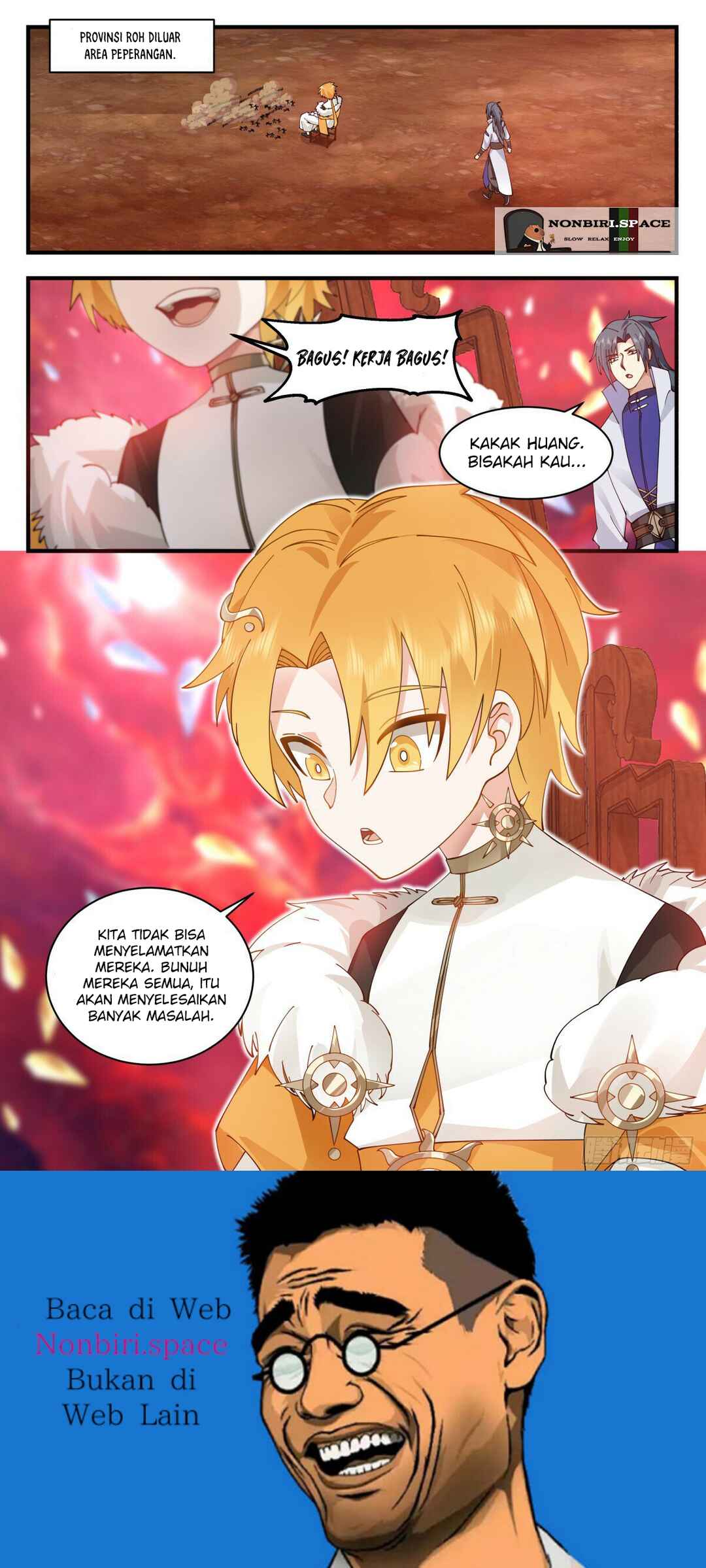 Chapter 3016 - Page 12
