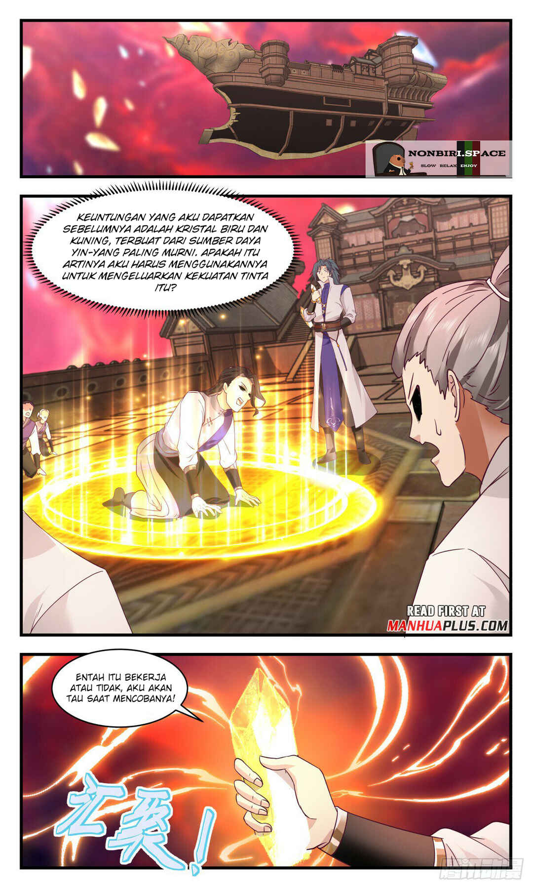 Chapter 3016 - Page 3