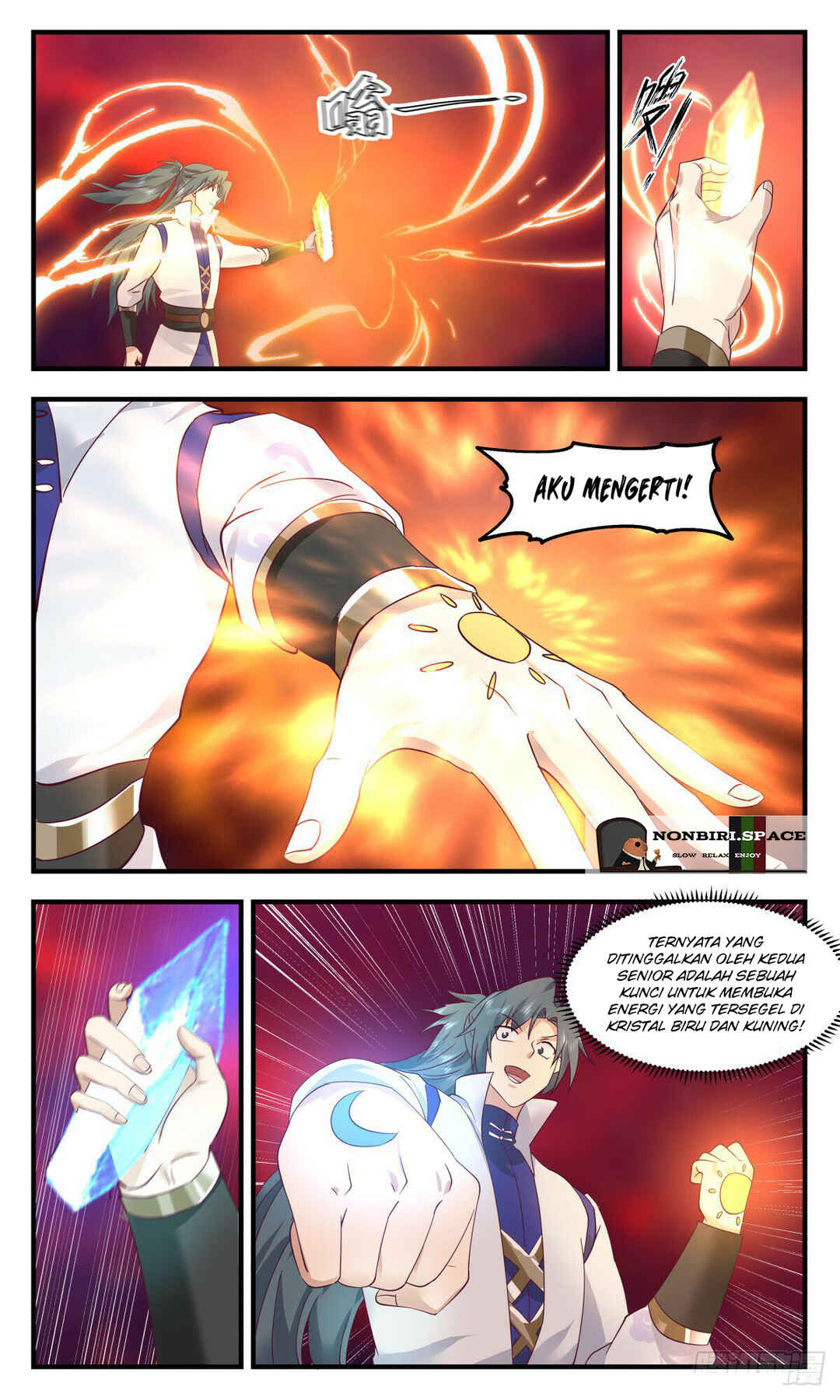 Chapter 3016 - Page 4