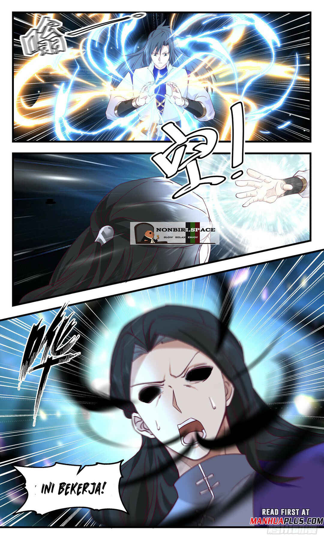 Chapter 3016 - Page 5