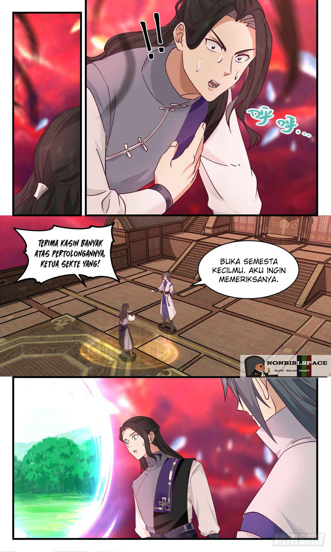Chapter 3016 - Page 6