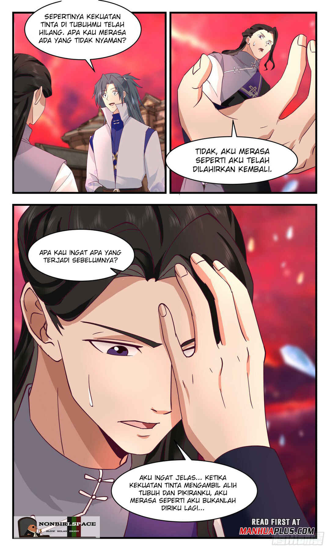 Chapter 3016 - Page 7