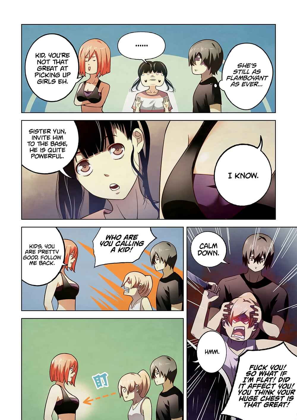 Chapter 73 - Page 6