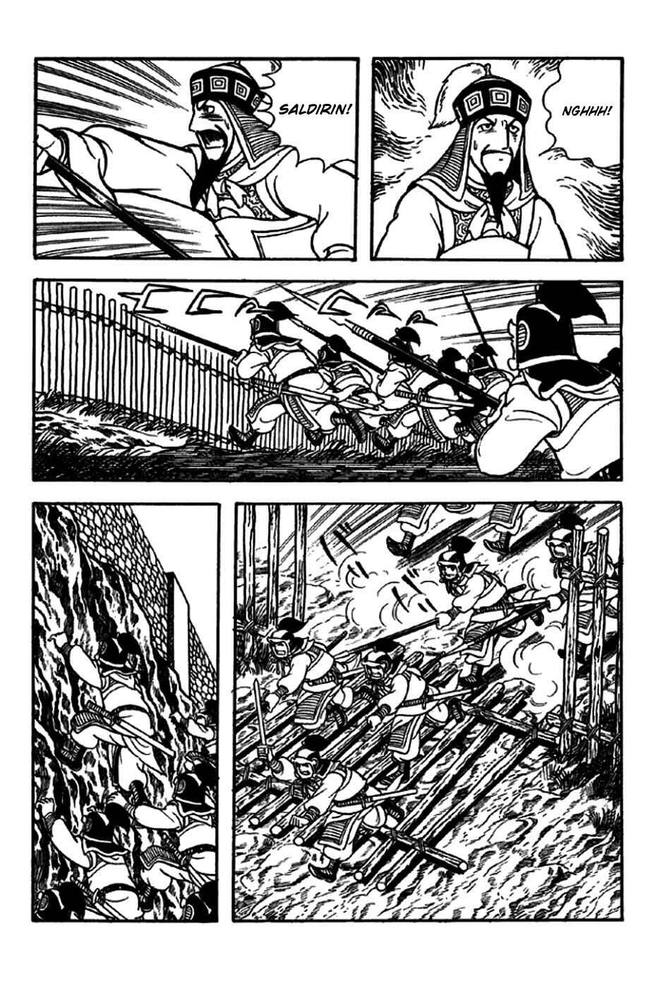 Chapter 243 - Page 31
