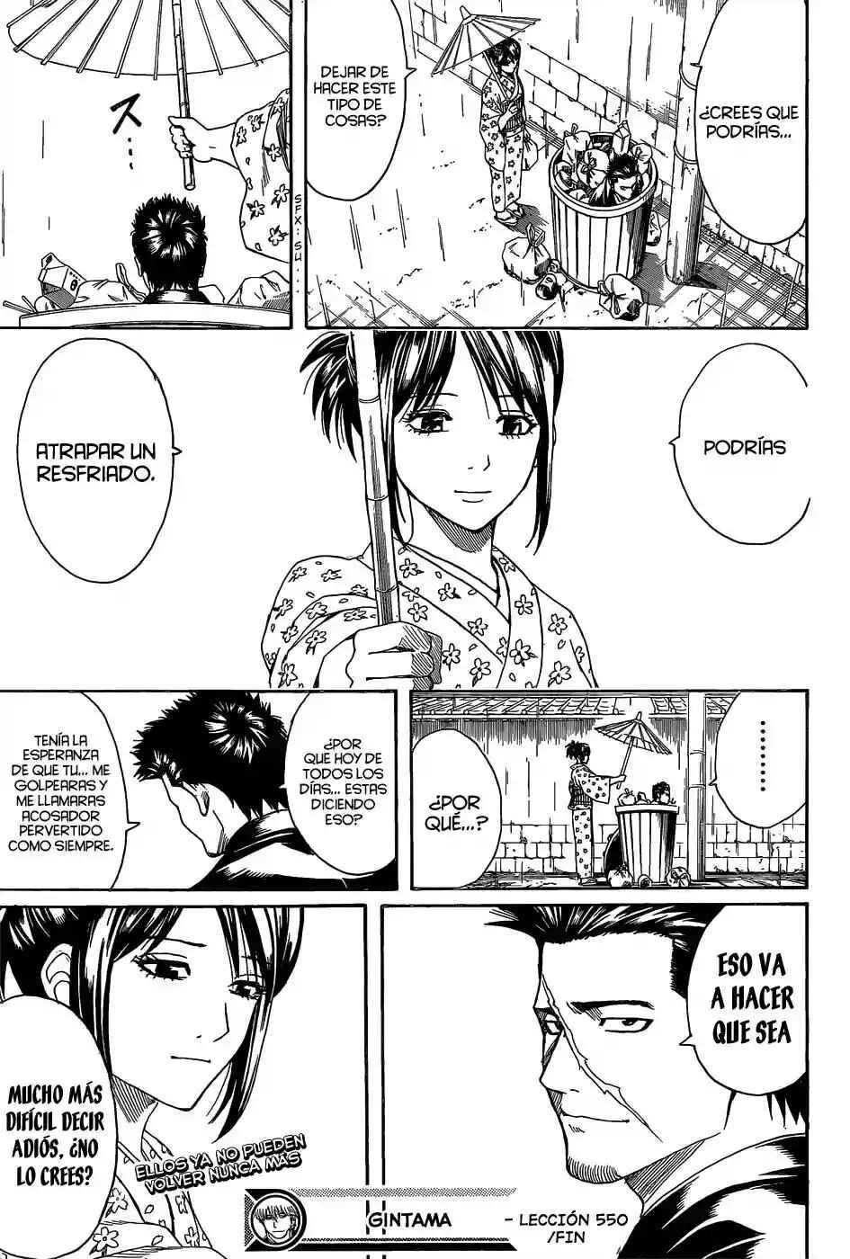 Chapter 550 - Page 21