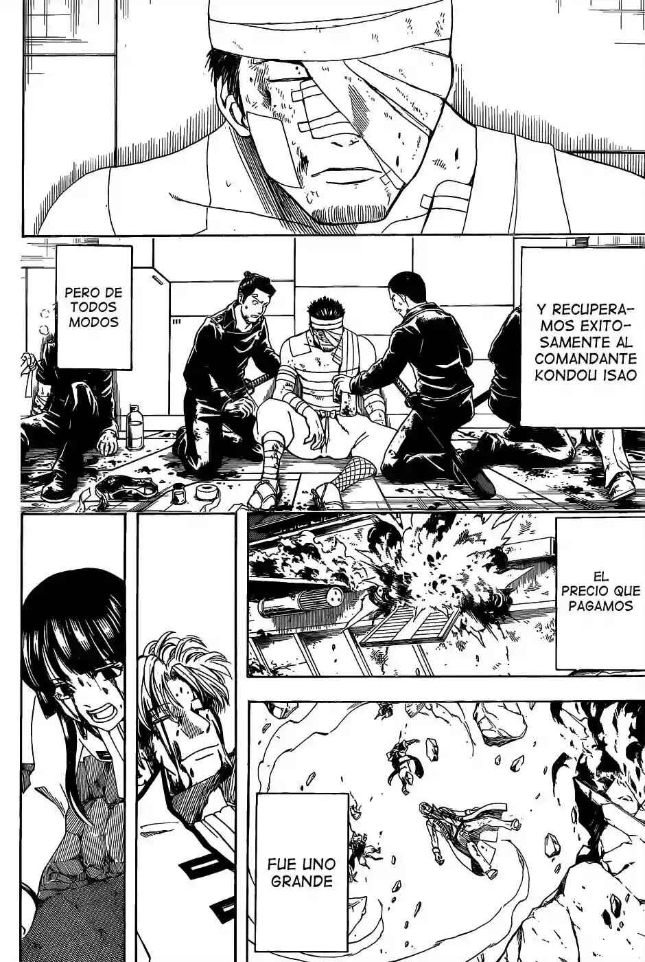 Chapter 550 - Page 8