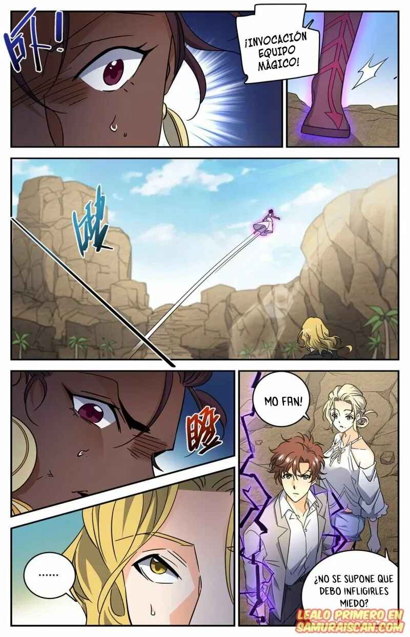Chapter 619 - Page 8