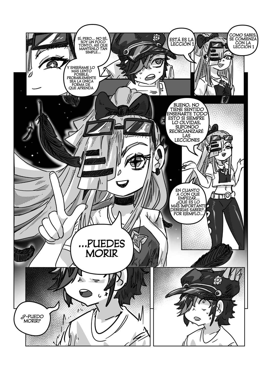 Chapter 5 - Page 3