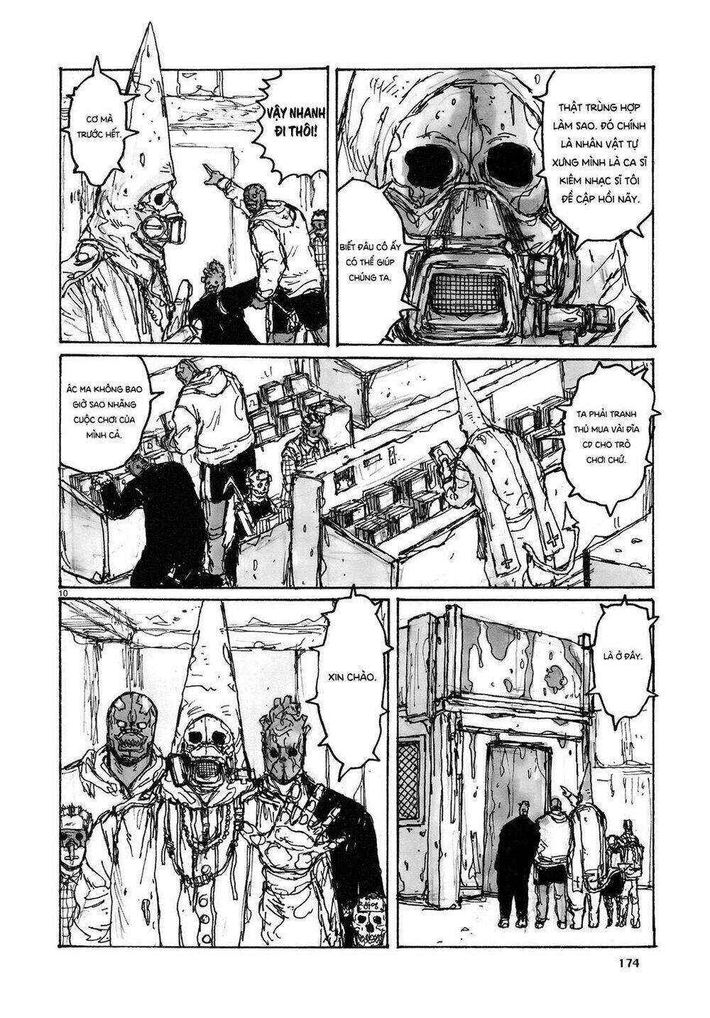 Chapter 79.5 - Page 11