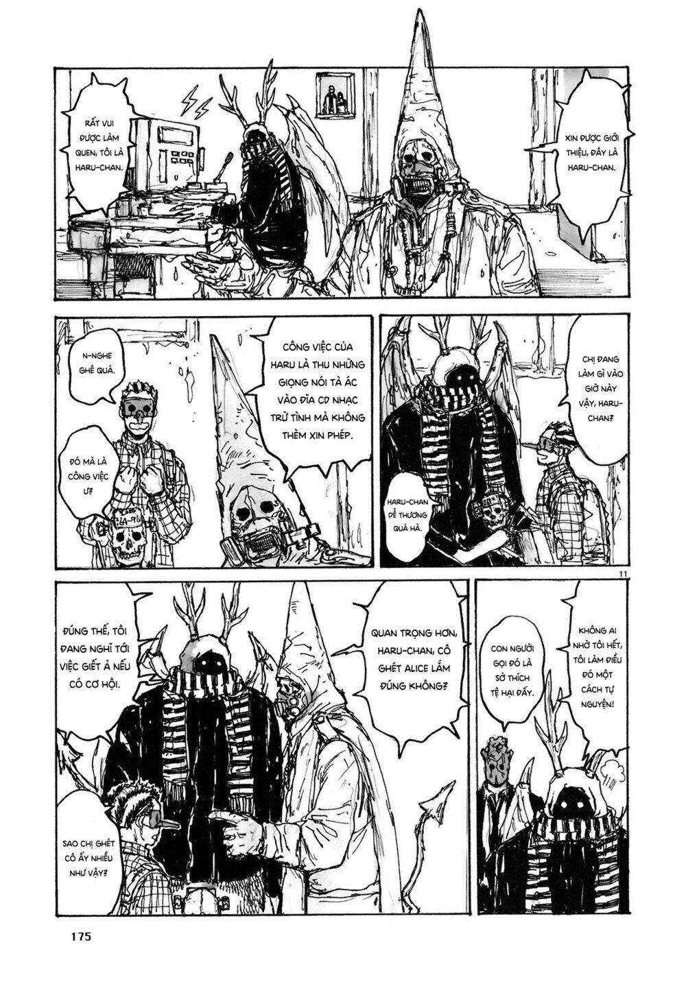 Chapter 79.5 - Page 12