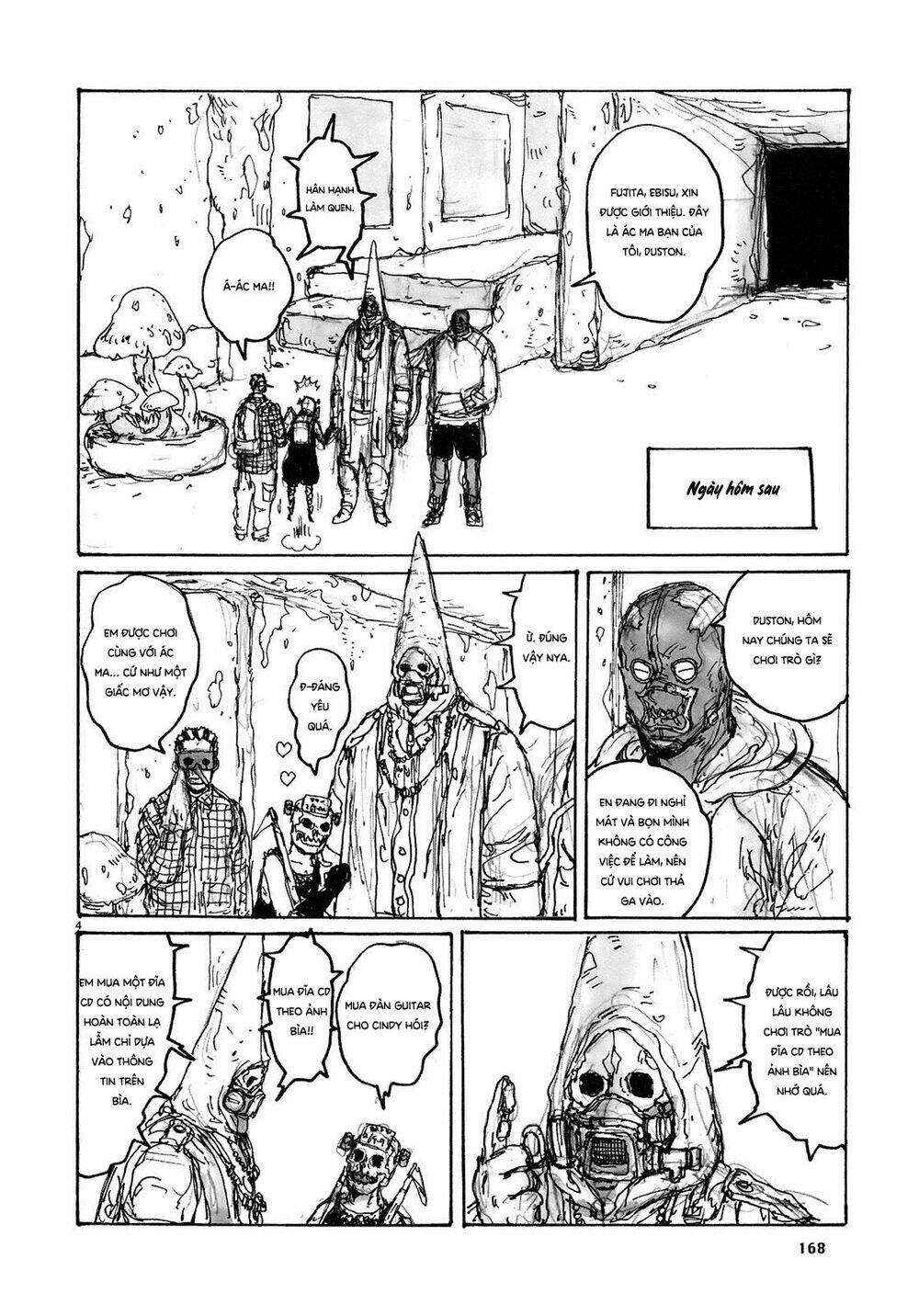 Chapter 79.5 - Page 5