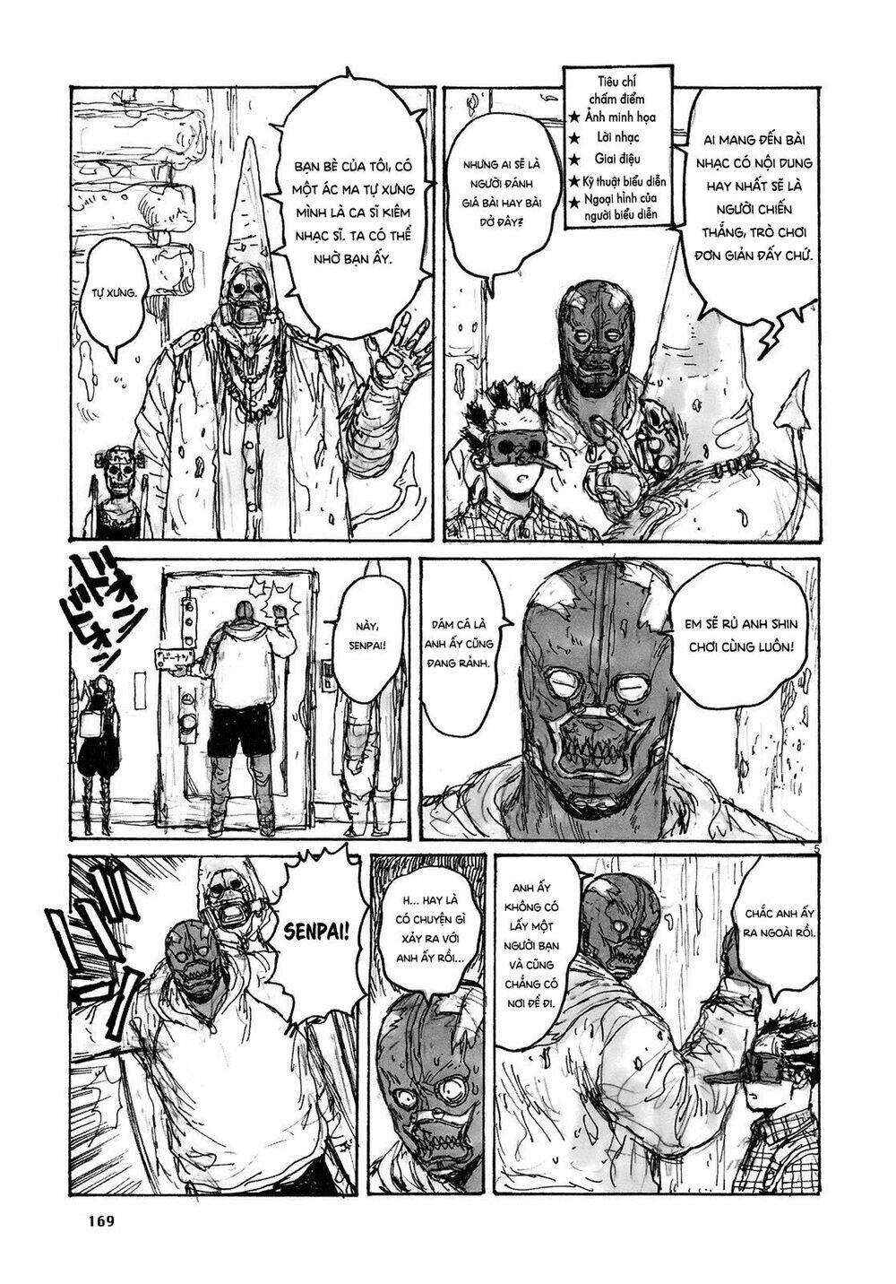 Chapter 79.5 - Page 6