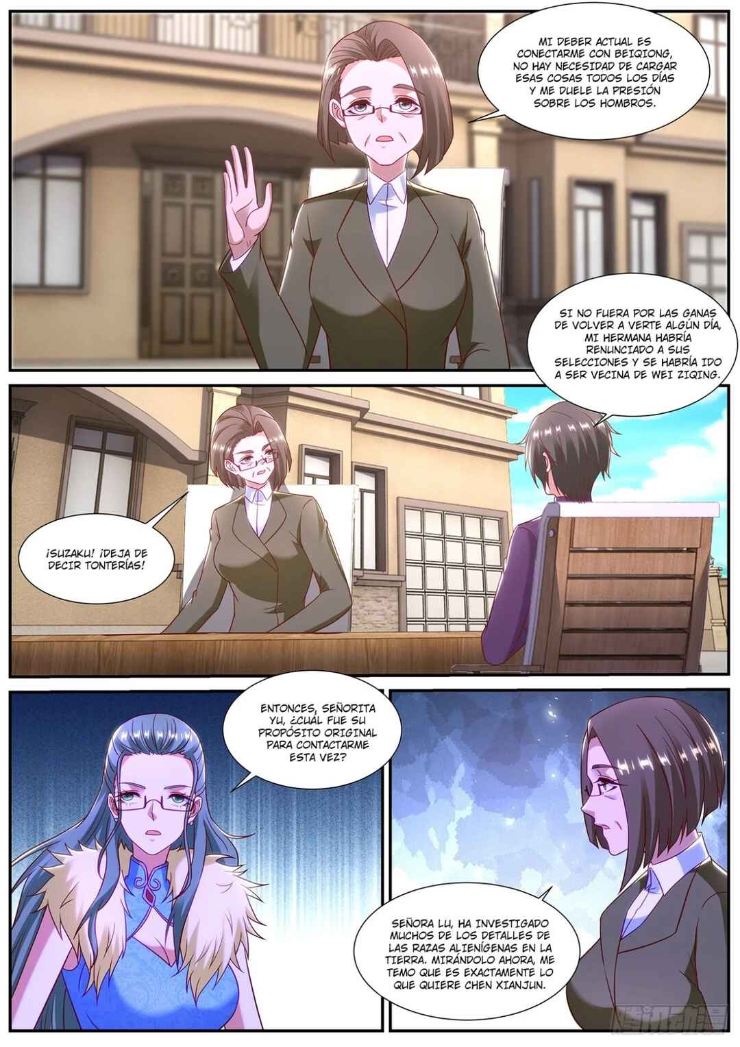 Chapter 862 - Page 11