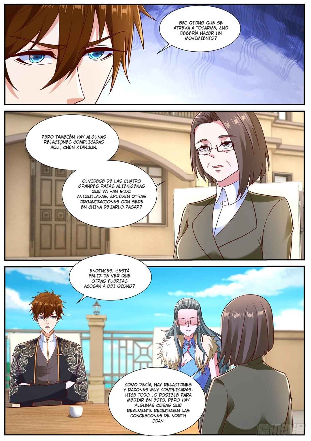 Chapter 862 - Page 12