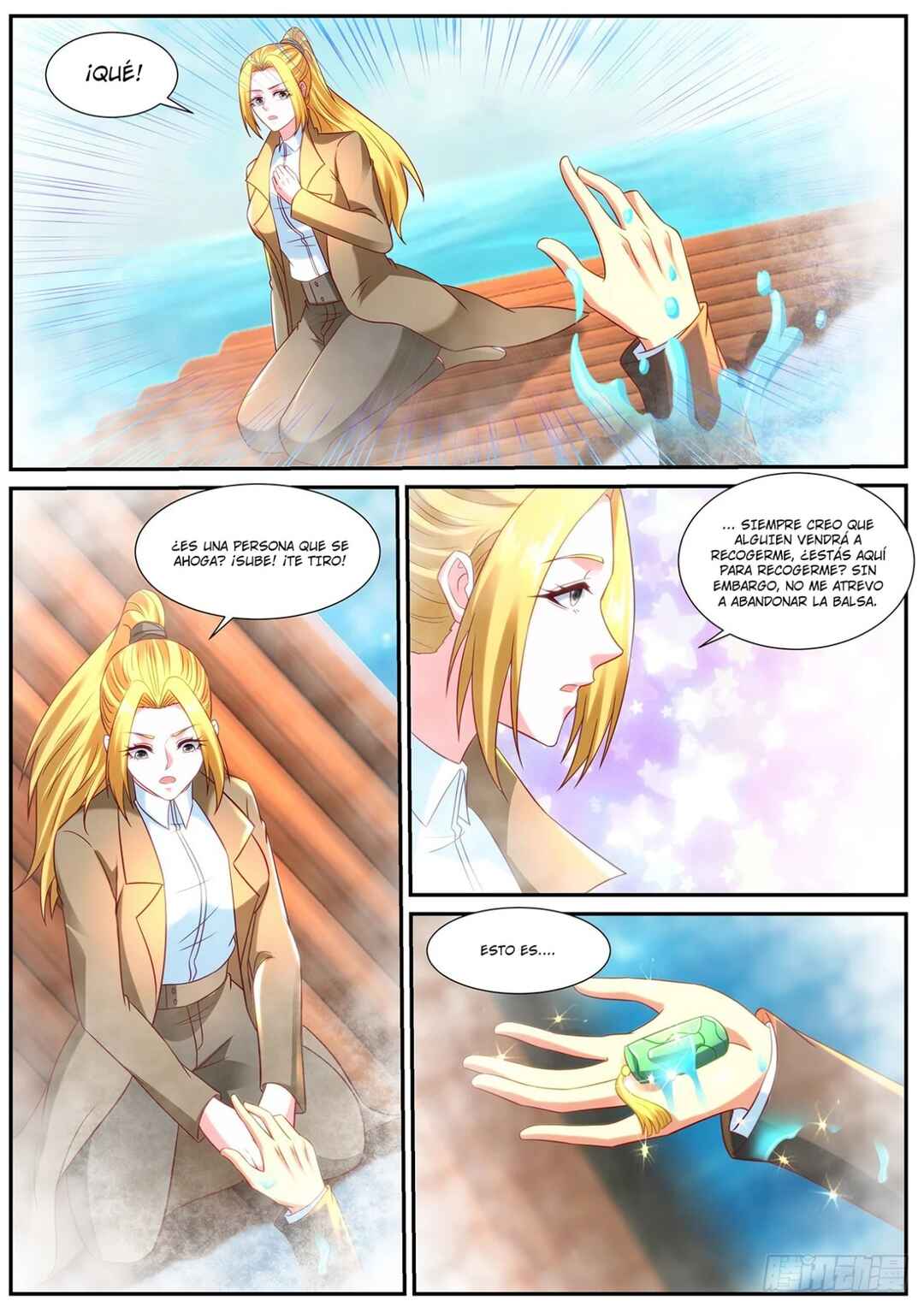 Chapter 862 - Page 3