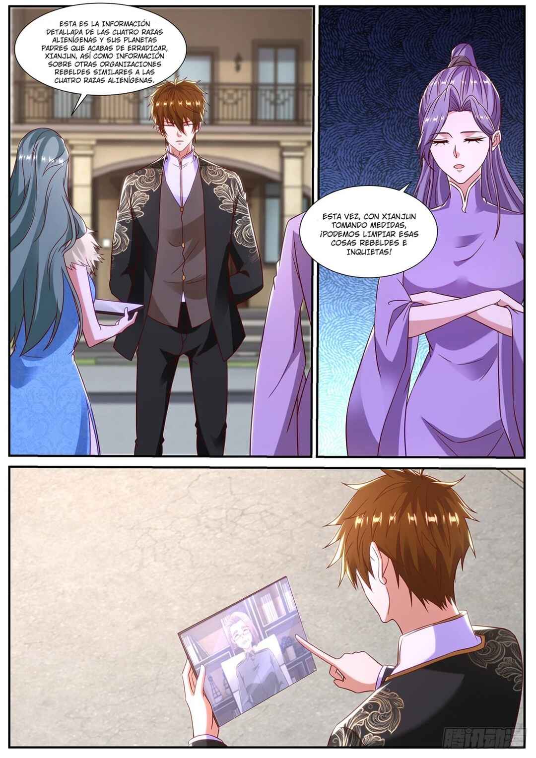 Chapter 862 - Page 8