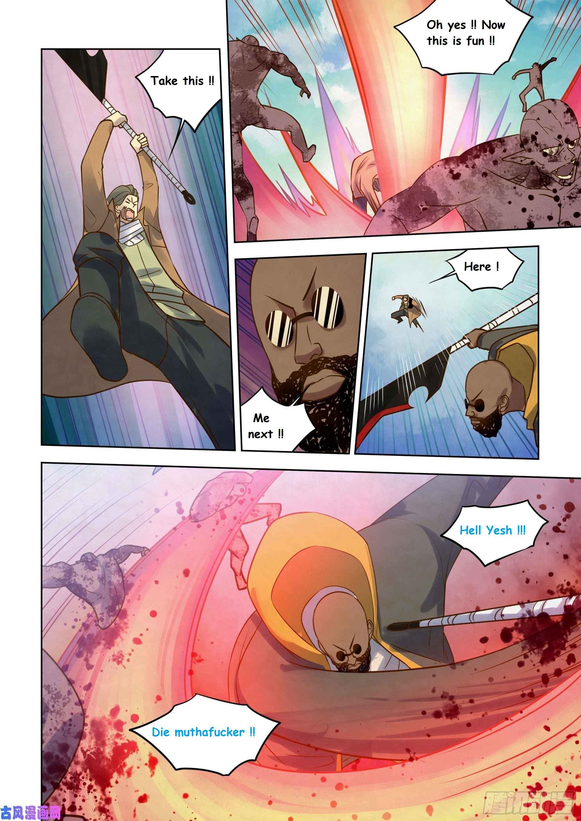 Chapter 340 - Page 10