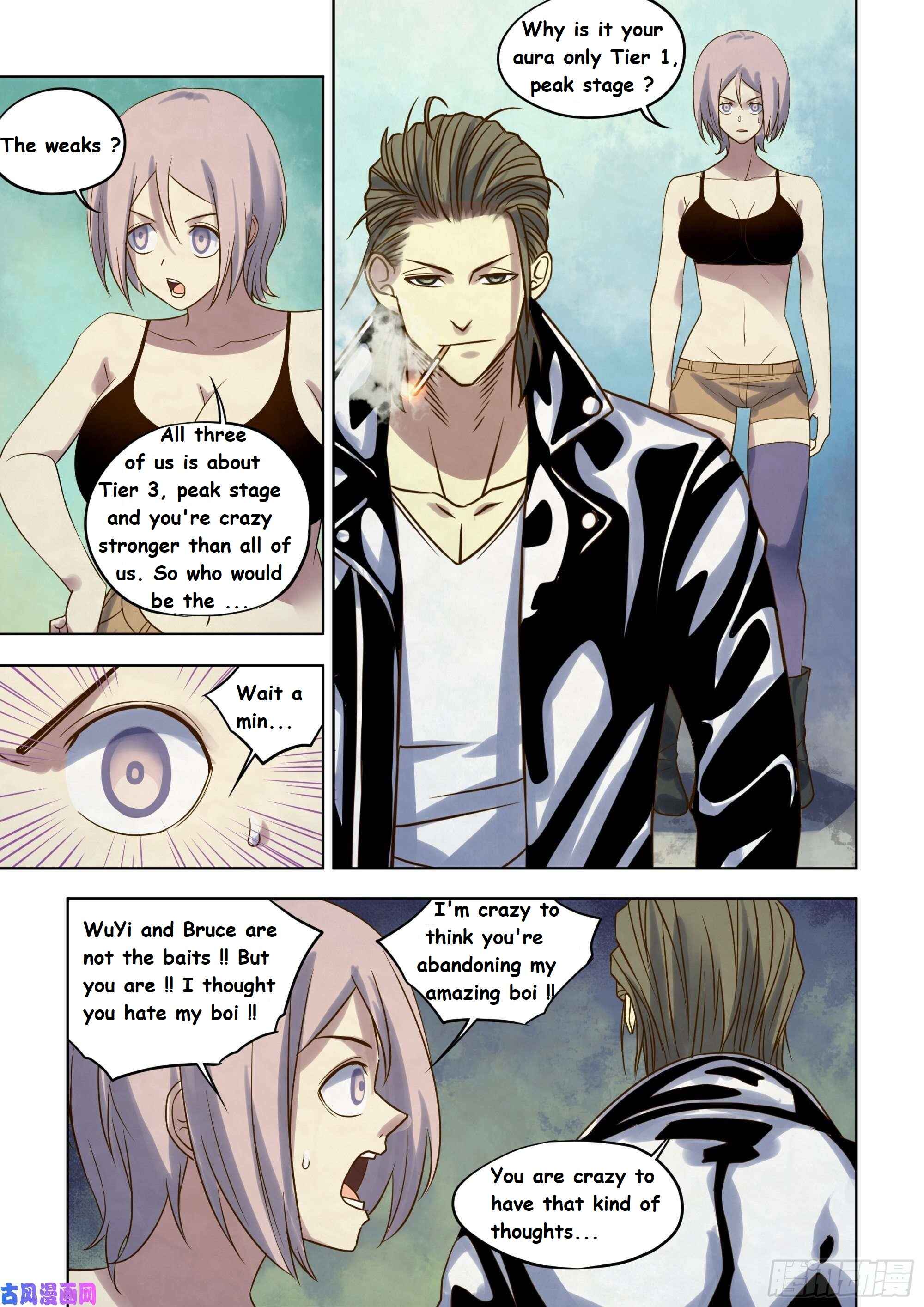 Chapter 340 - Page 13