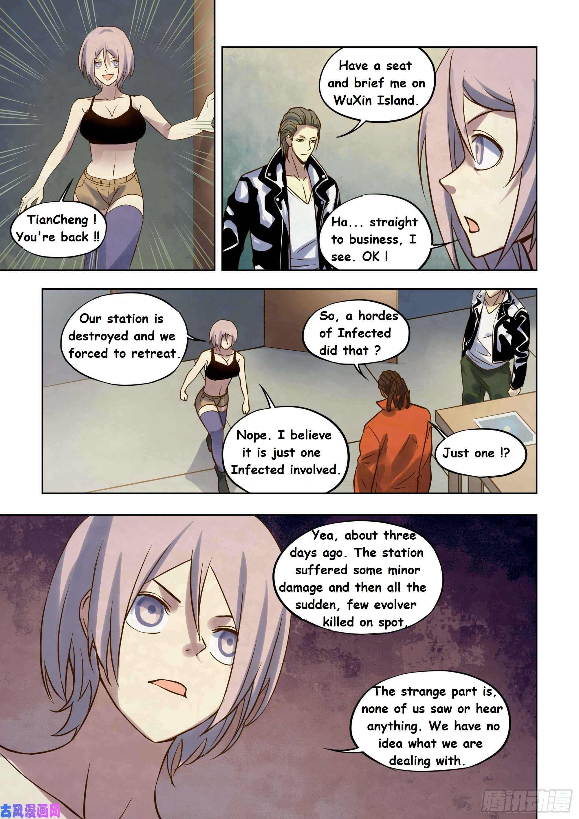 Chapter 340 - Page 3