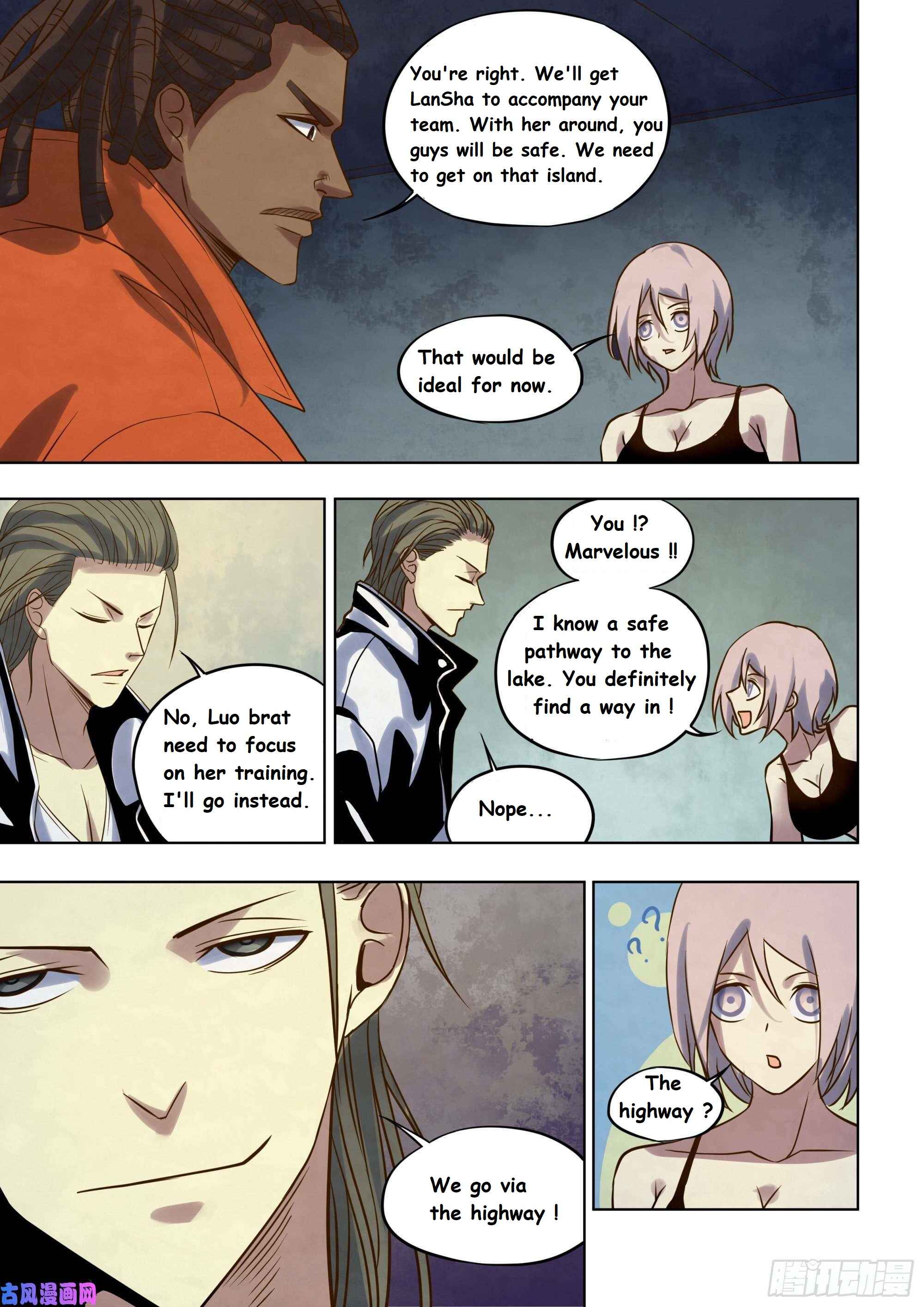 Chapter 340 - Page 5