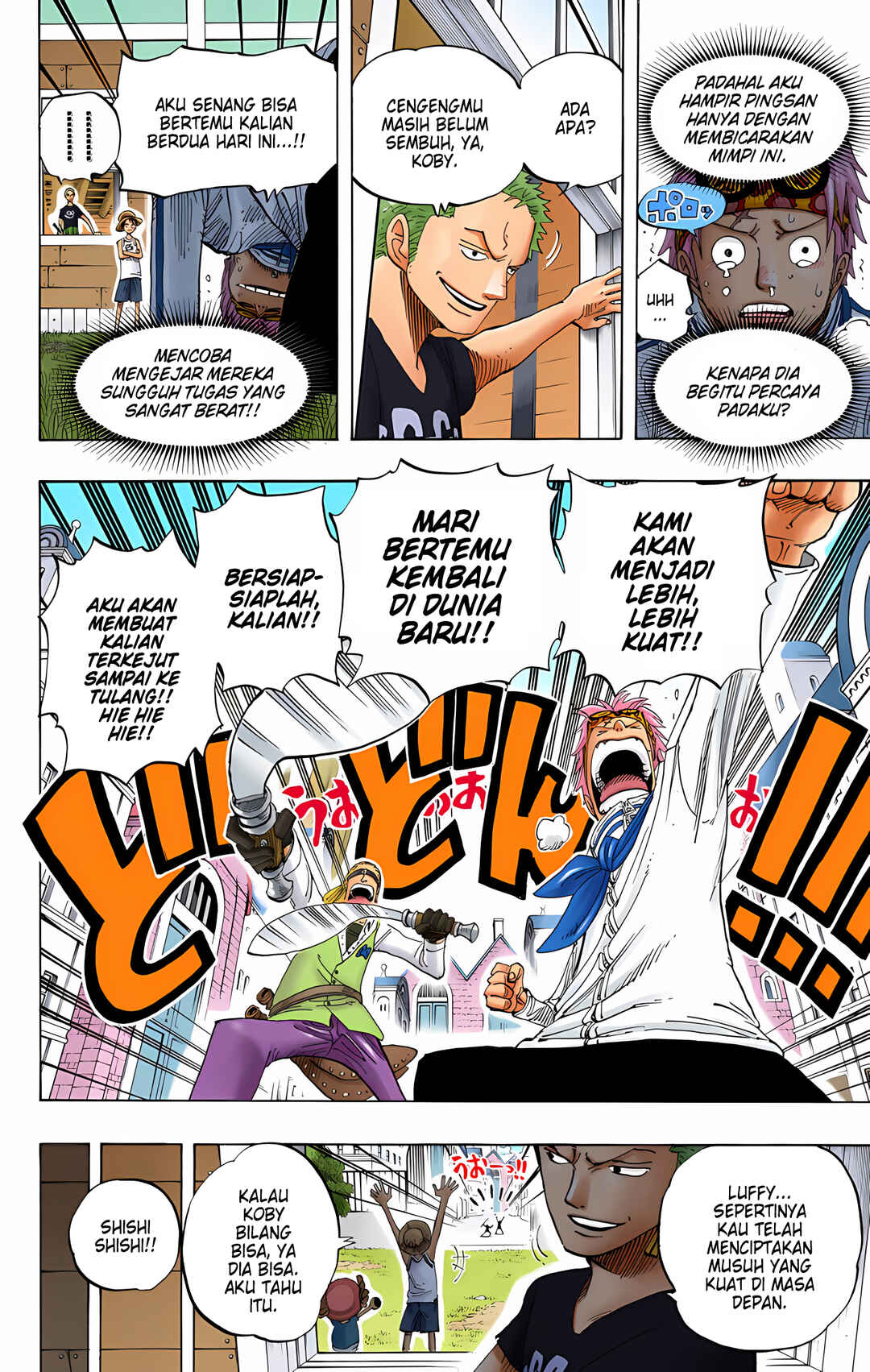 Chapter 433 - Page 10